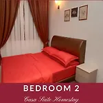 Casa Suite Homestay D\'Imperio Professional Suite