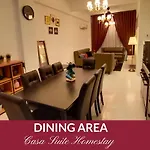 Casa Suite Homestay D\'Imperio Professional Suite