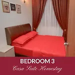 Casa Suite Homestay D\'Imperio Professional Suite