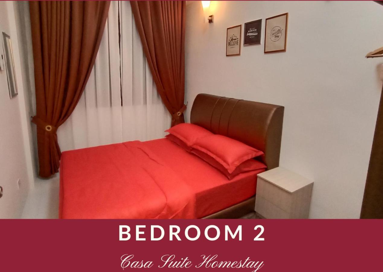 Pangsapuri Casa Homestay D'imperio Professional Alor Setar