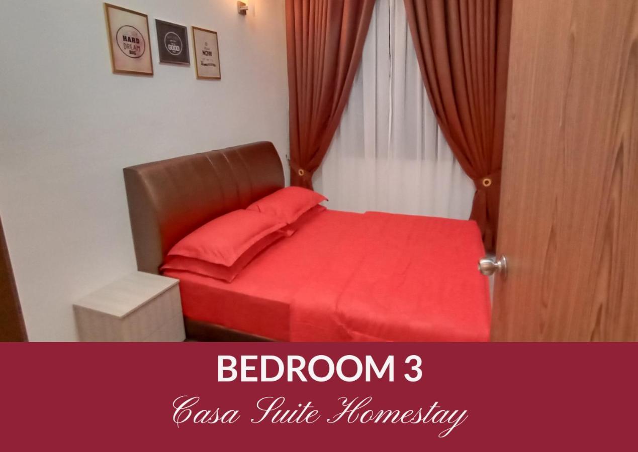Pangsapuri Casa Homestay D'imperio Professional *