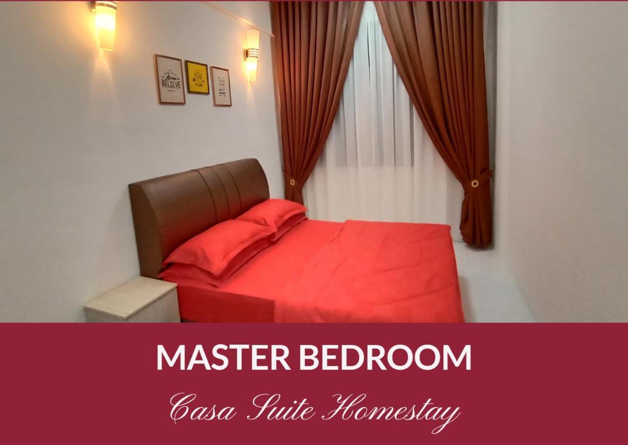 Casa Homestay D'imperio Professional *