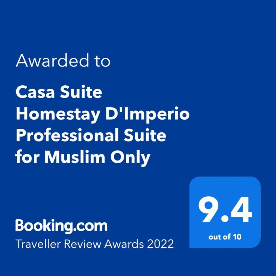 Casa Homestay D'imperio Professional Alor Setar