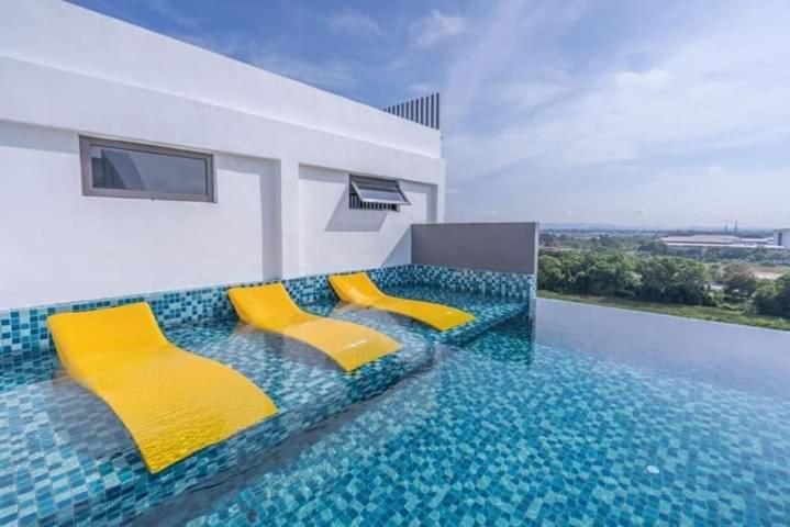 Pangsapuri Casa Homestay D'imperio Professional Alor Setar